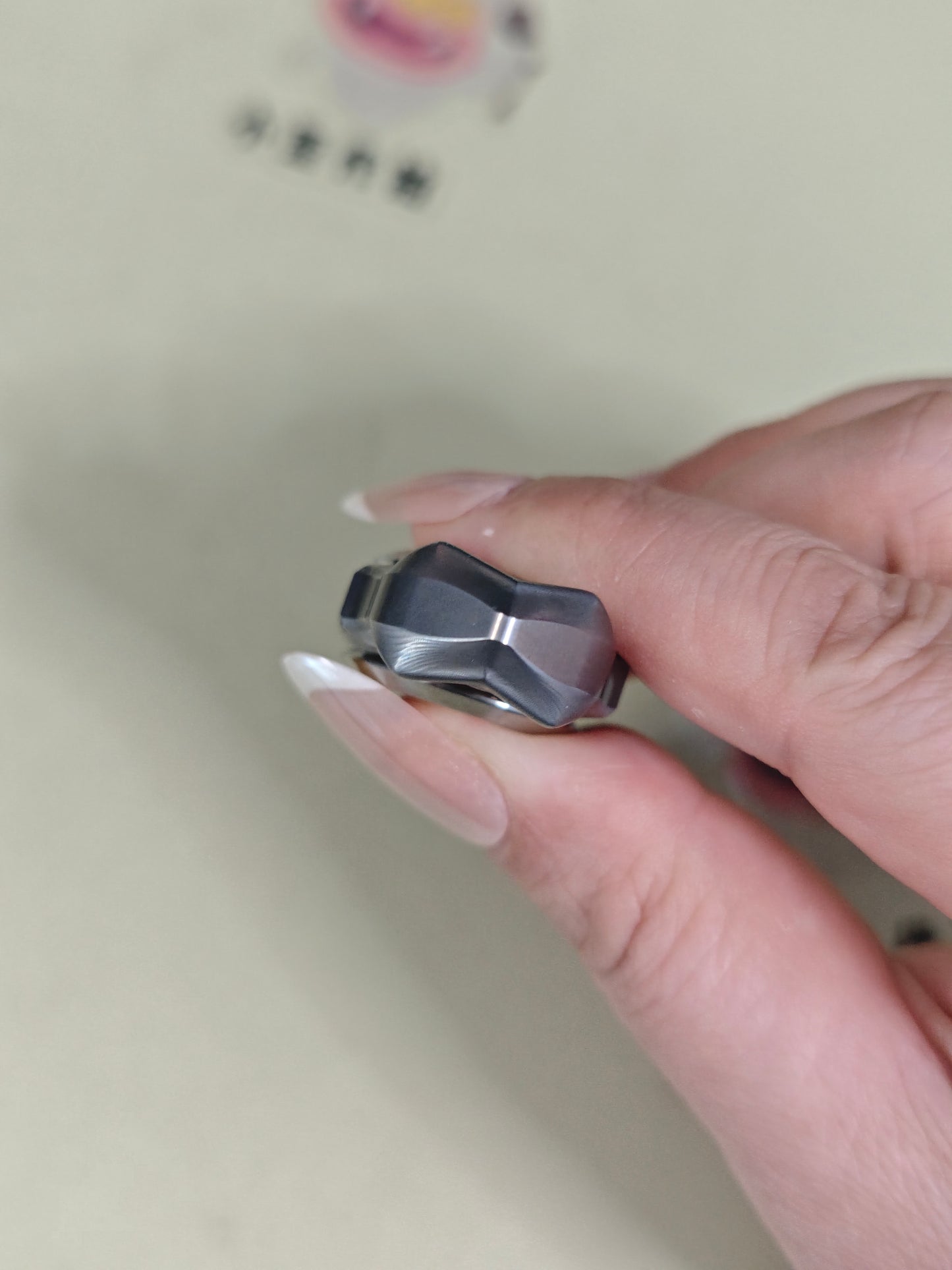 Thornwind Tungsten Titanium