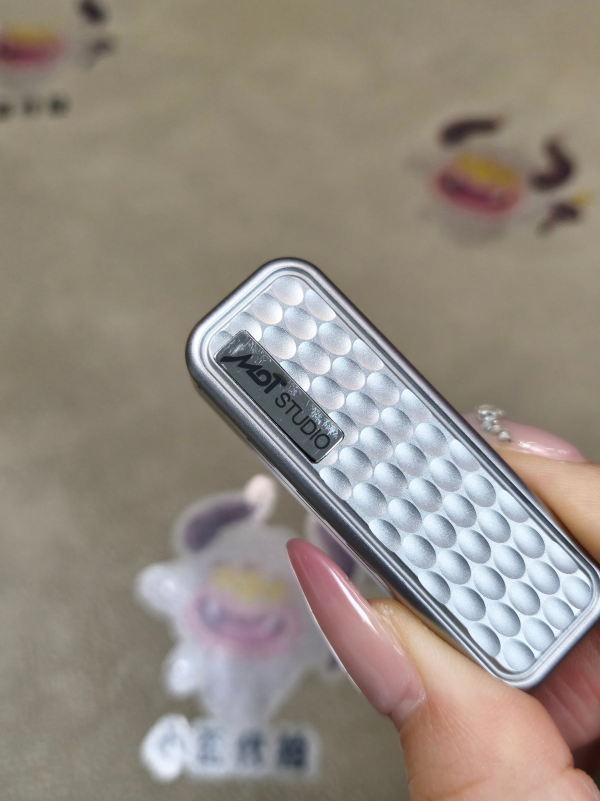 Feng Ling Stainless Steel Blasted
