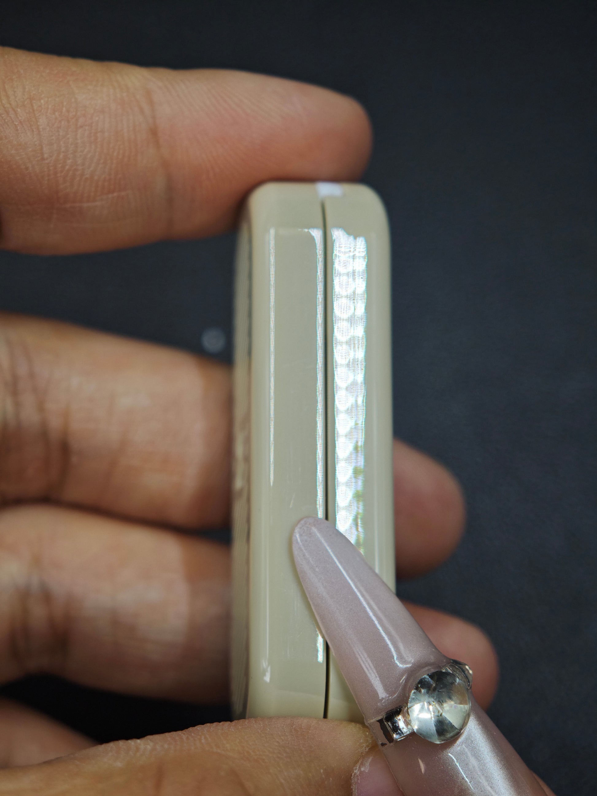 Bean+ PEEK Titanium