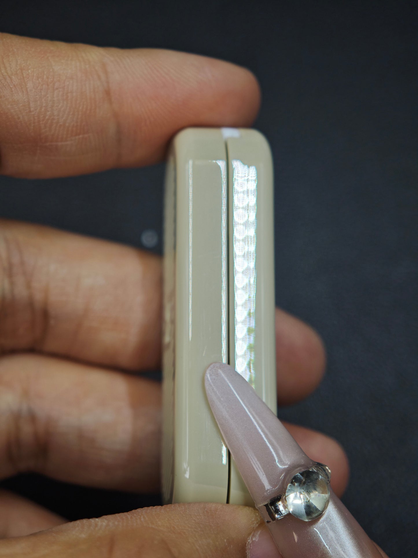 Bean+ Titanium PEEK