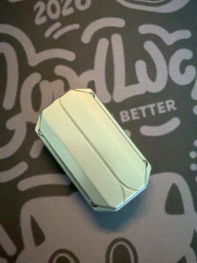 Beetle Wing Stainless Steel