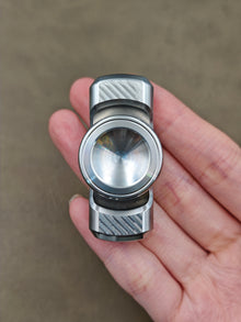 Floating Shadow Stainless Steel