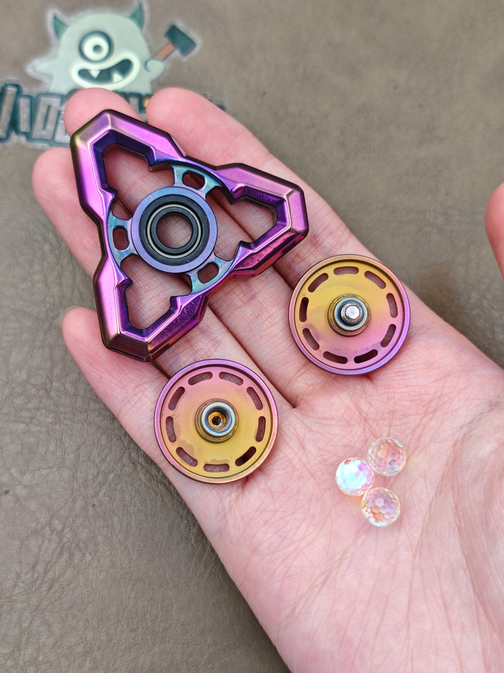 EXP Tungsten