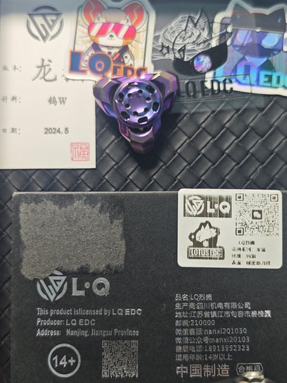 Chinchilla Tungsten