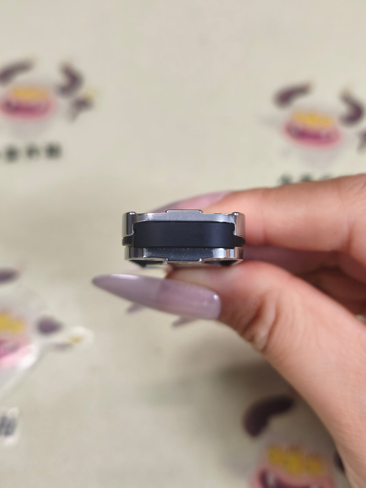 Inner Launcher Core Stainless Steel
