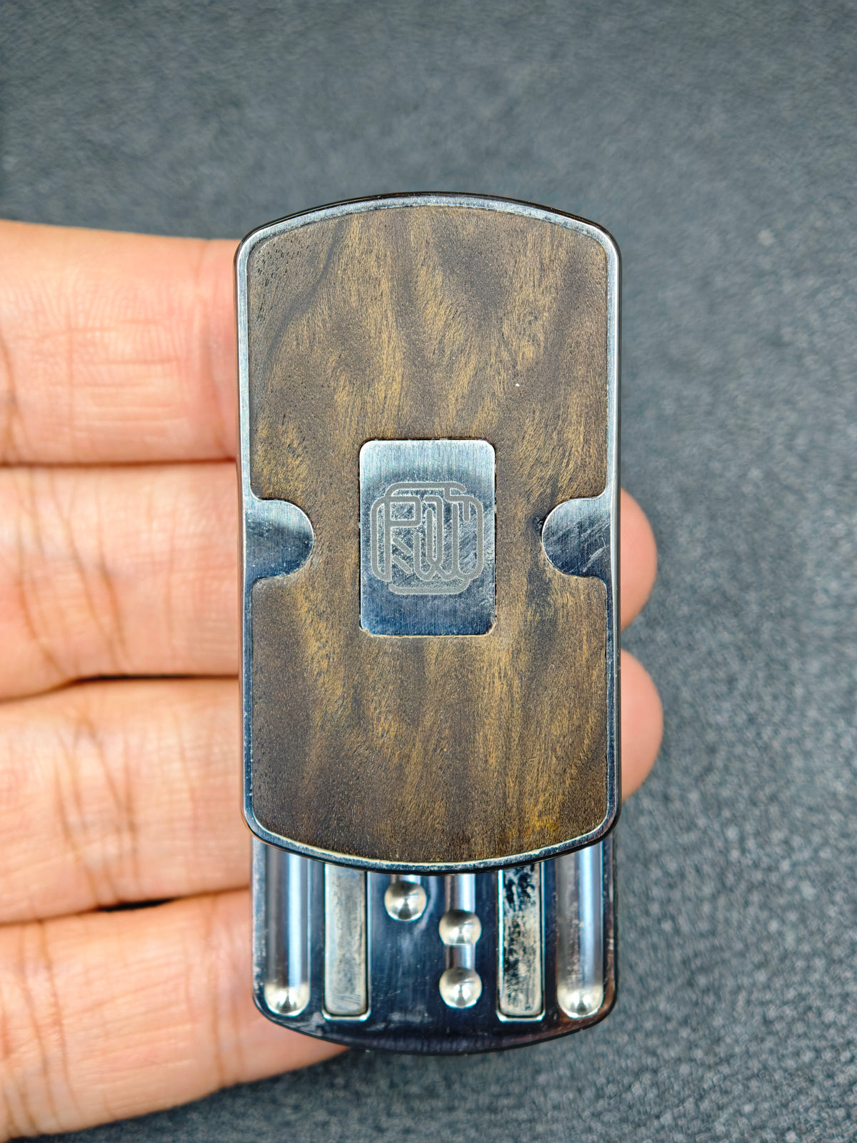 Root Three Titanium