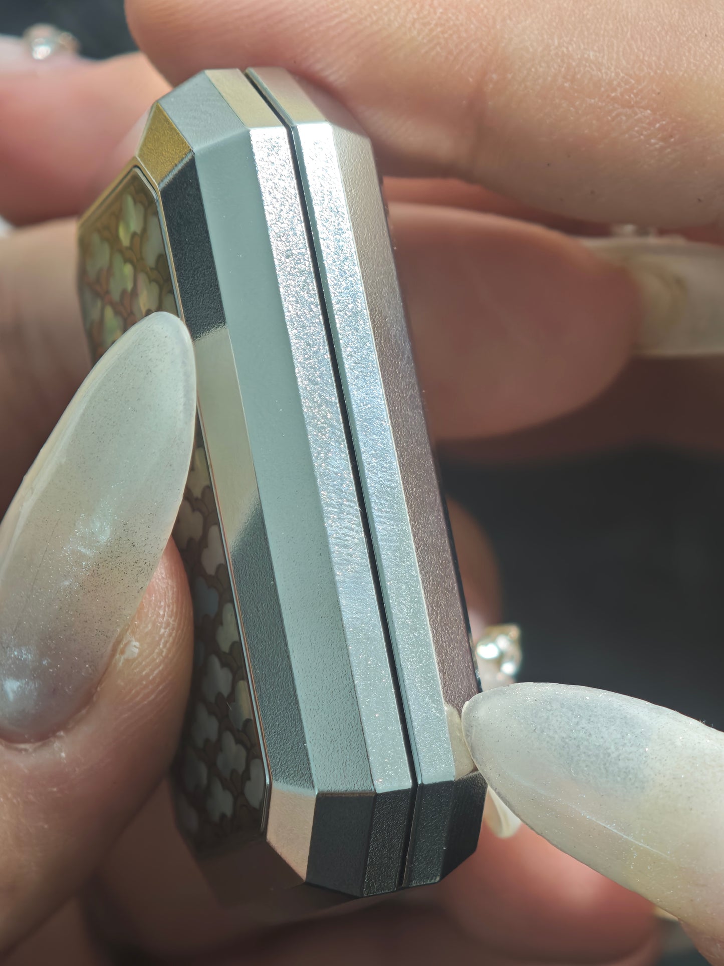 Palmstone Stainless Steel