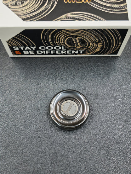 Devil Milk Cap Zirconium Polished