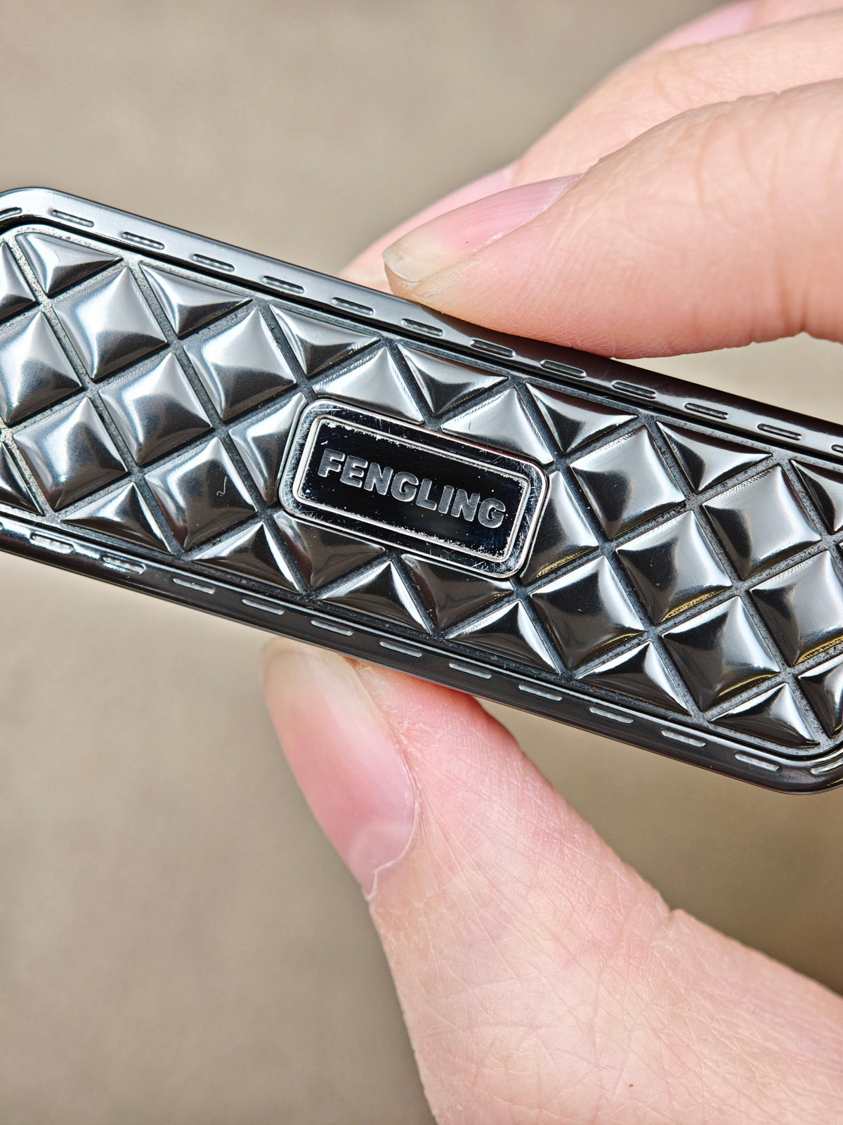 Feng Ling Zirconium Polished
