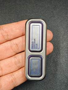 Eraser Titanium