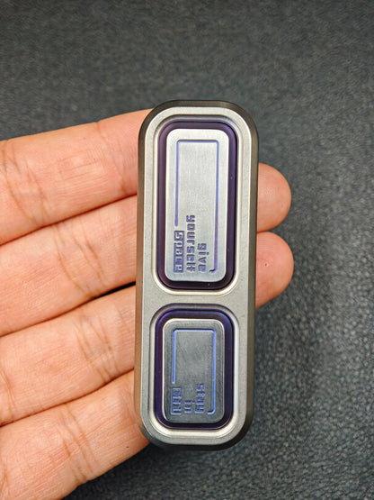 Eraser Titanium