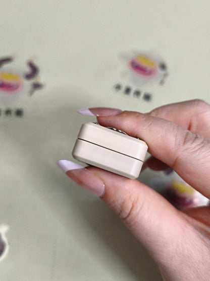 Mahjon PEEK Engraved