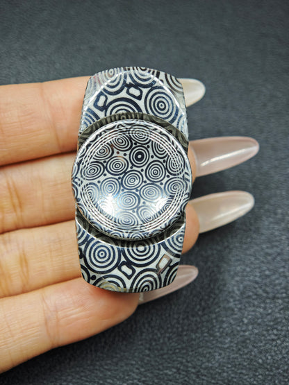 Qilin Damasteel