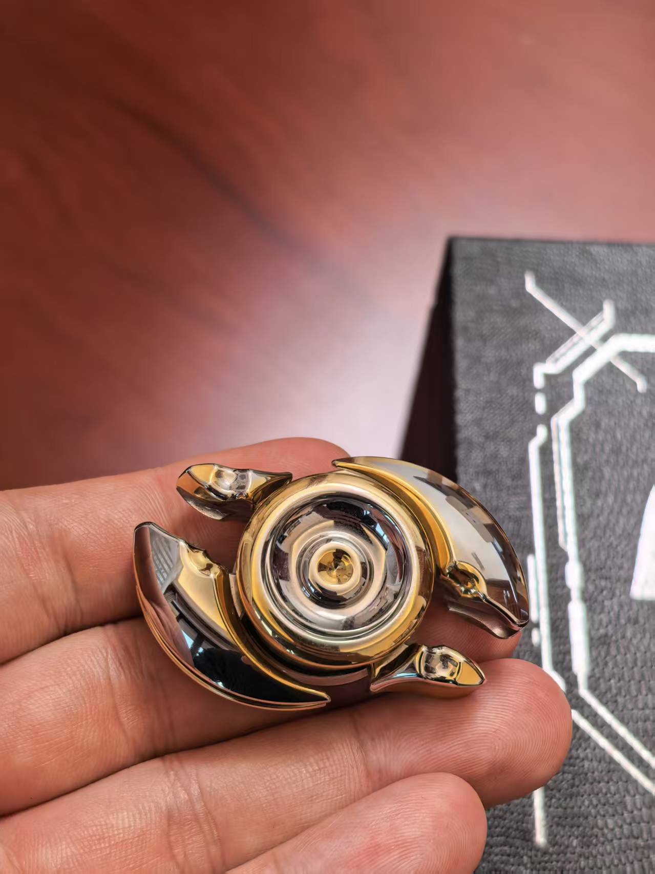 Sabertooth Stainless Steel