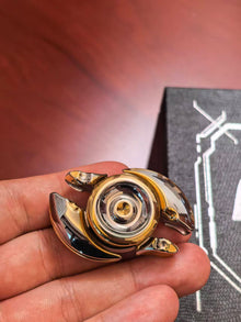 Sabertooth Stainless Steel