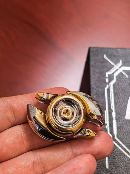 Sabertooth Stainless Steel