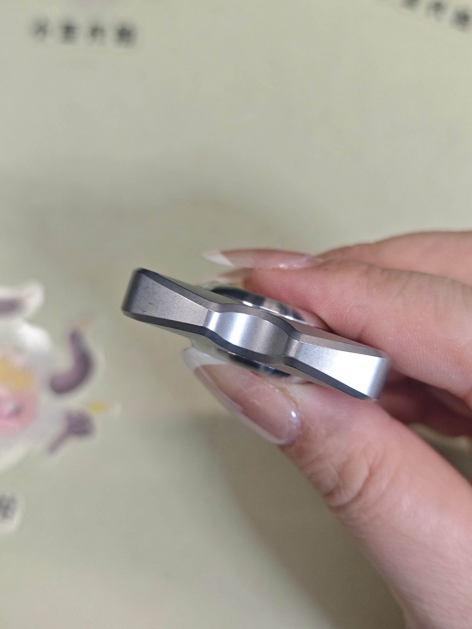 Nun Stainless Steel