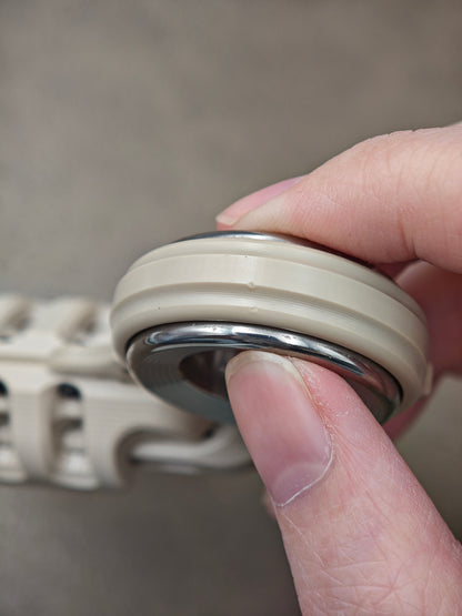 Exoskeleton Magnetic Mechanical PEEK