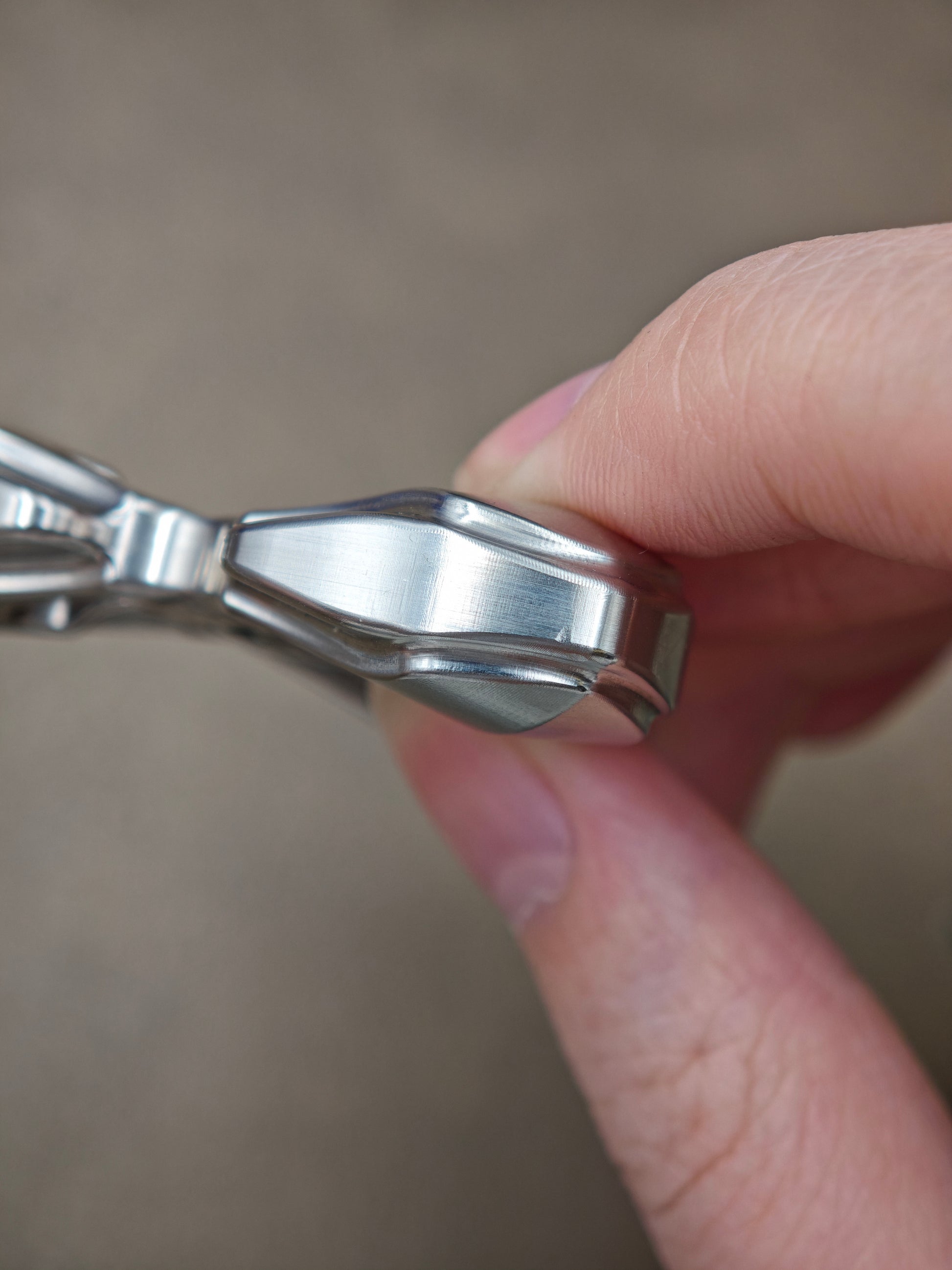 Toothless Finale Special Material Stainless Steel