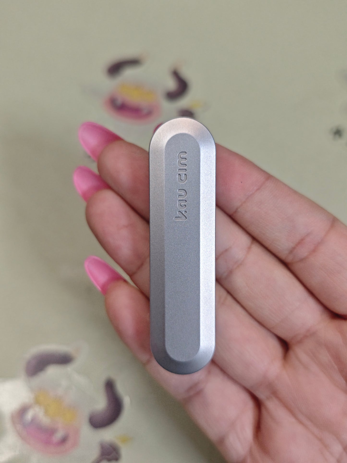 Spice Pin Stainless Steel