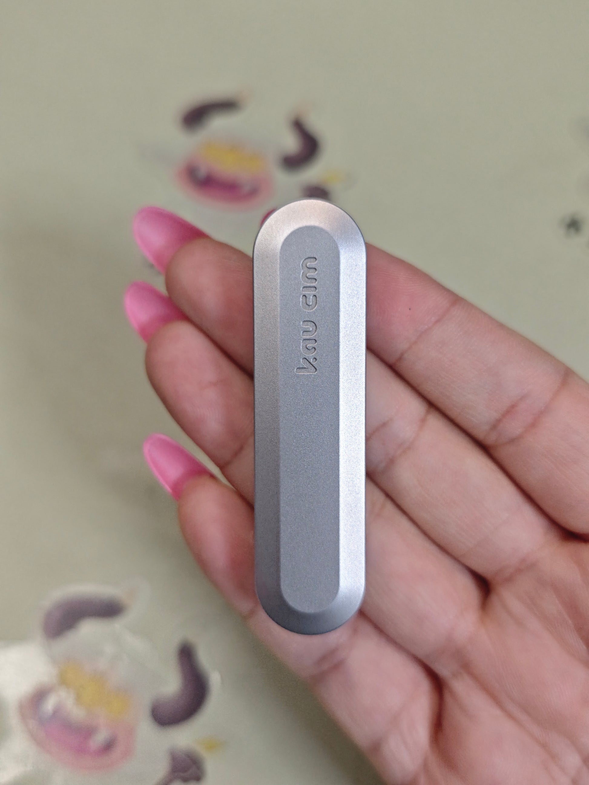 Spice Pin Stainless Steel