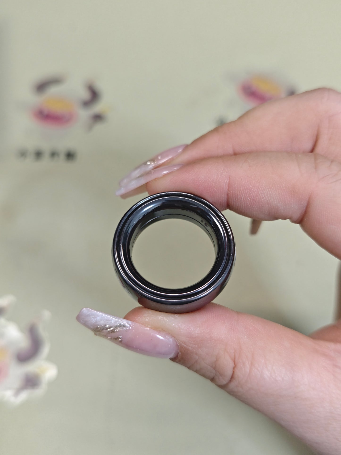 Mechanic I Zirconium Size #L