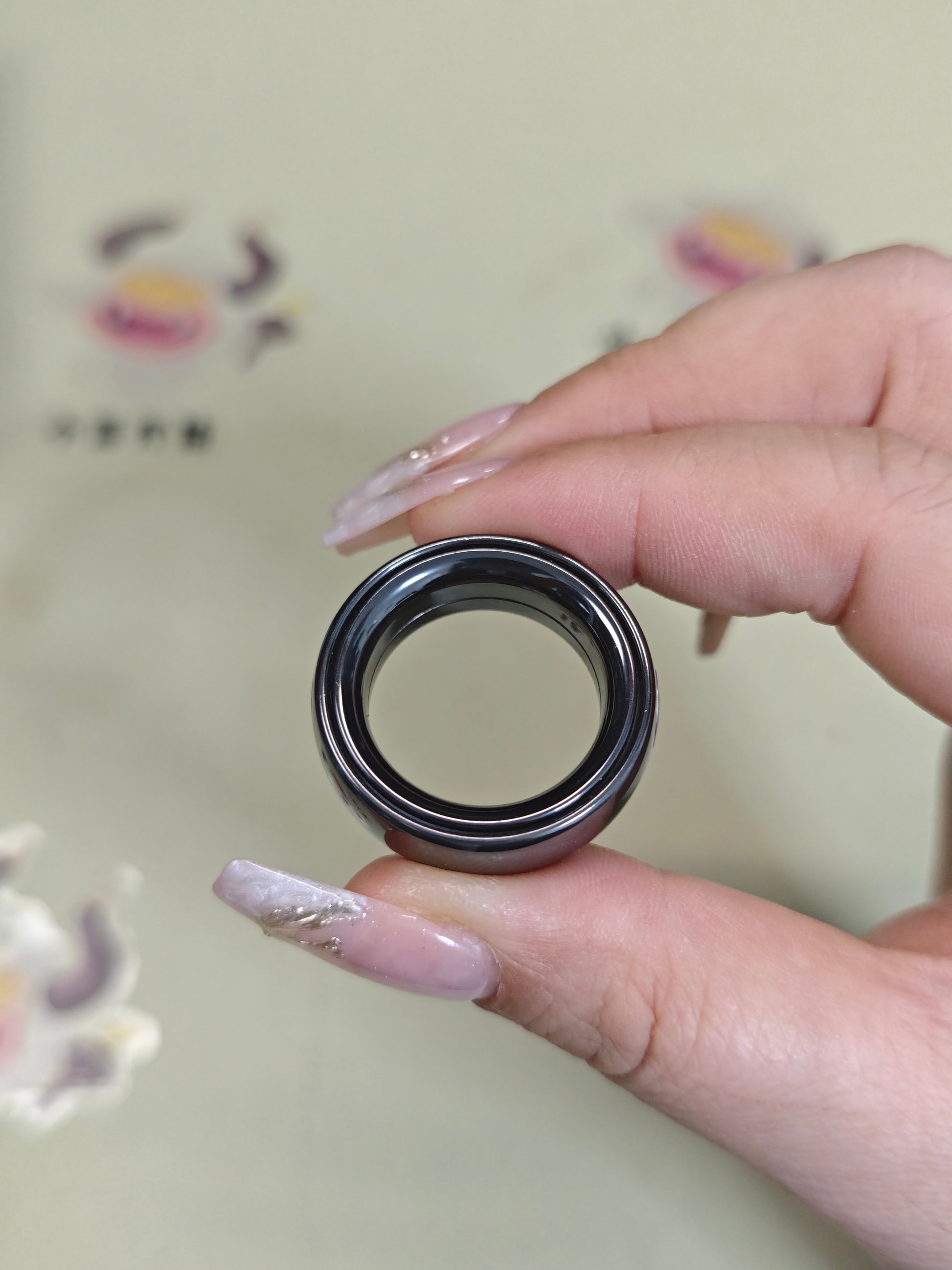 Mechanic I Zirconium Size #L