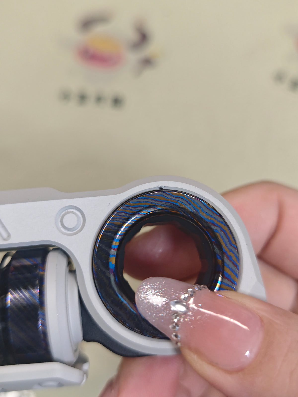 Sinian Titanium Zircuti