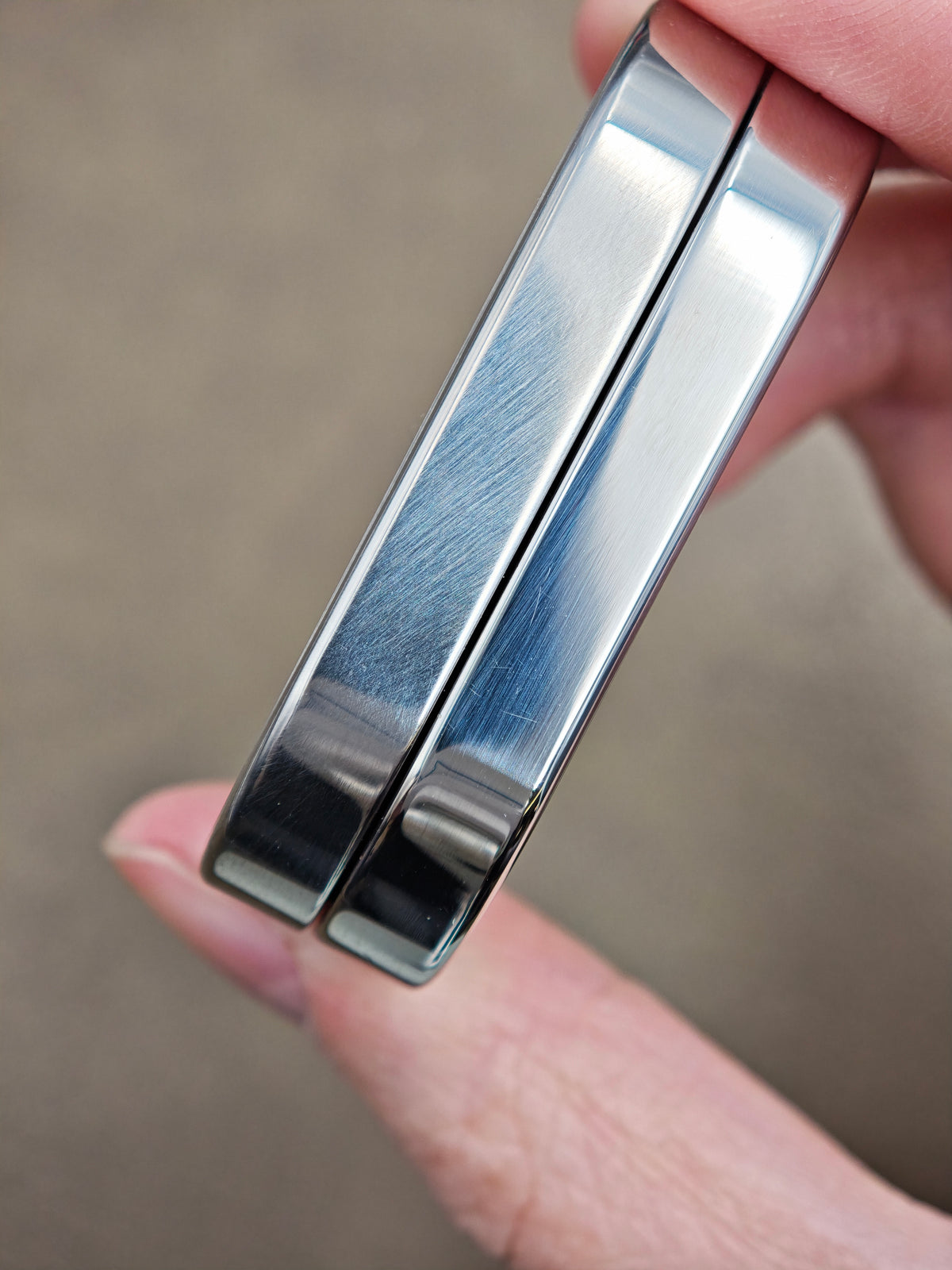 ALPHA X Stainless Steel Limited Edition