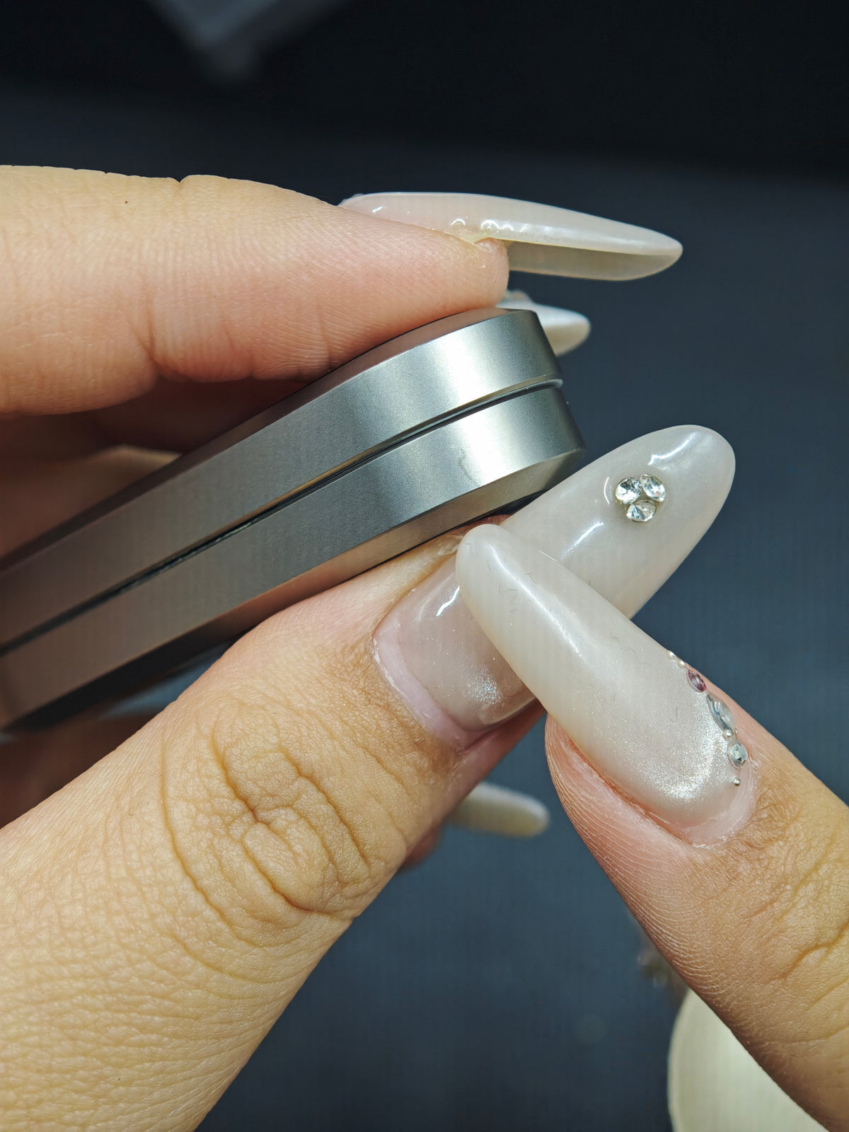 Lucky Draw Titanium