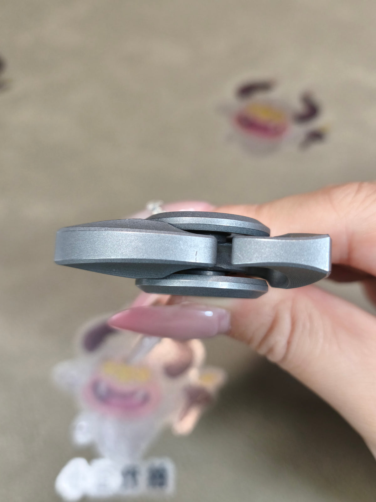 Baby Shark Stainless Steel Stonewashed