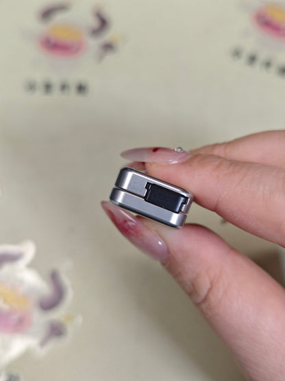 Tita Stainless Steel Porcelain Washed