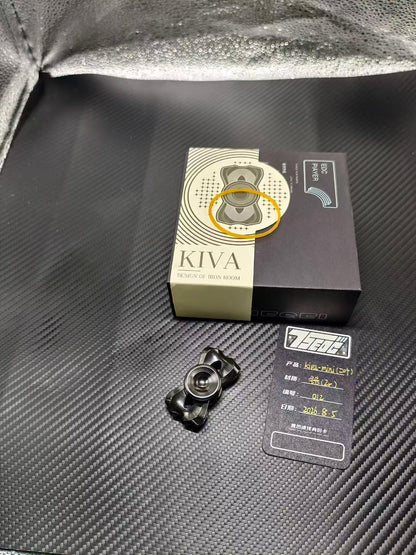 Kiva Zirconium Polished