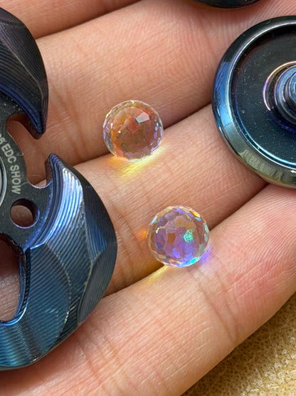 Zekk Zirconium Oil Slick