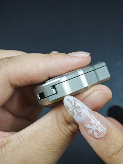 ALPHA Stainless Steel
