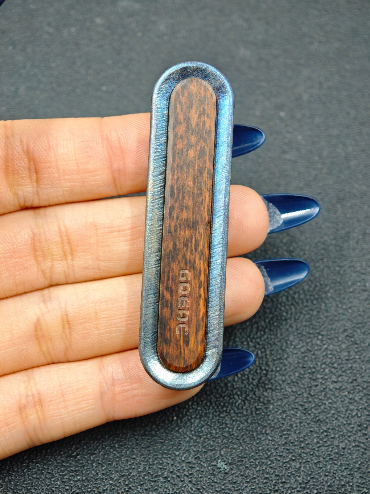 Spice Pin Stainless Steel