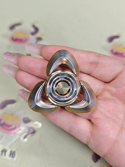 Jixing Stainless Steel Gold Plated