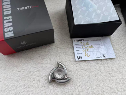 Liquid Flash Titanium