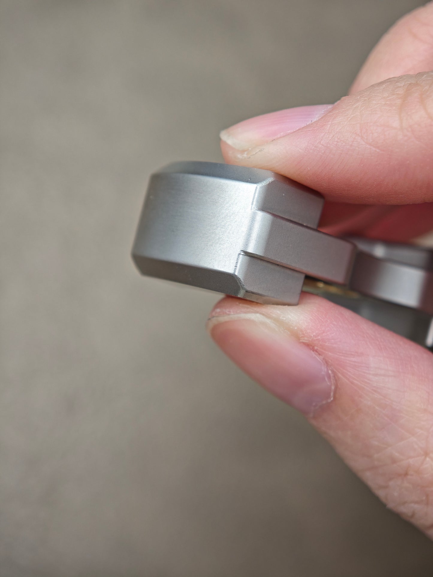 Moon M1 Air Stainless Steel