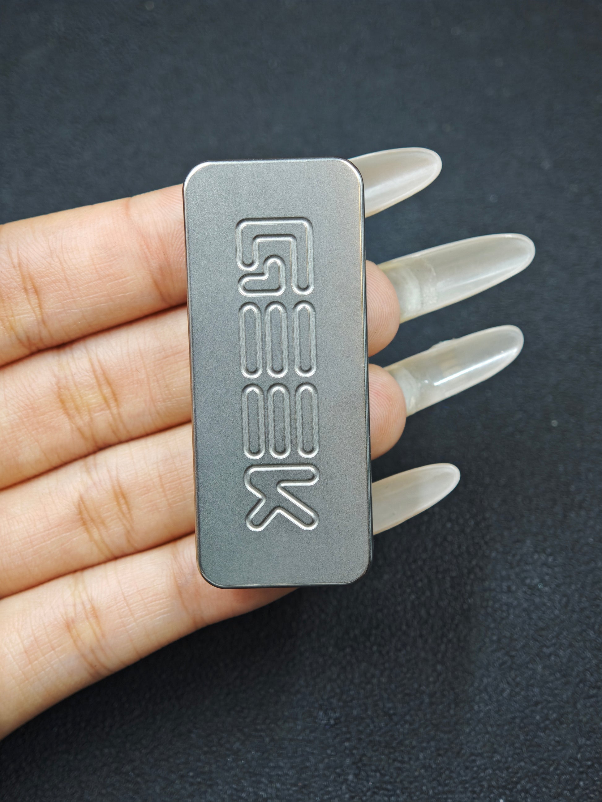 Mini Brick Titanium
