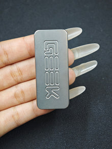 Mini Brick Titanium