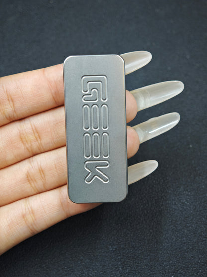 Mini Brick Titanium