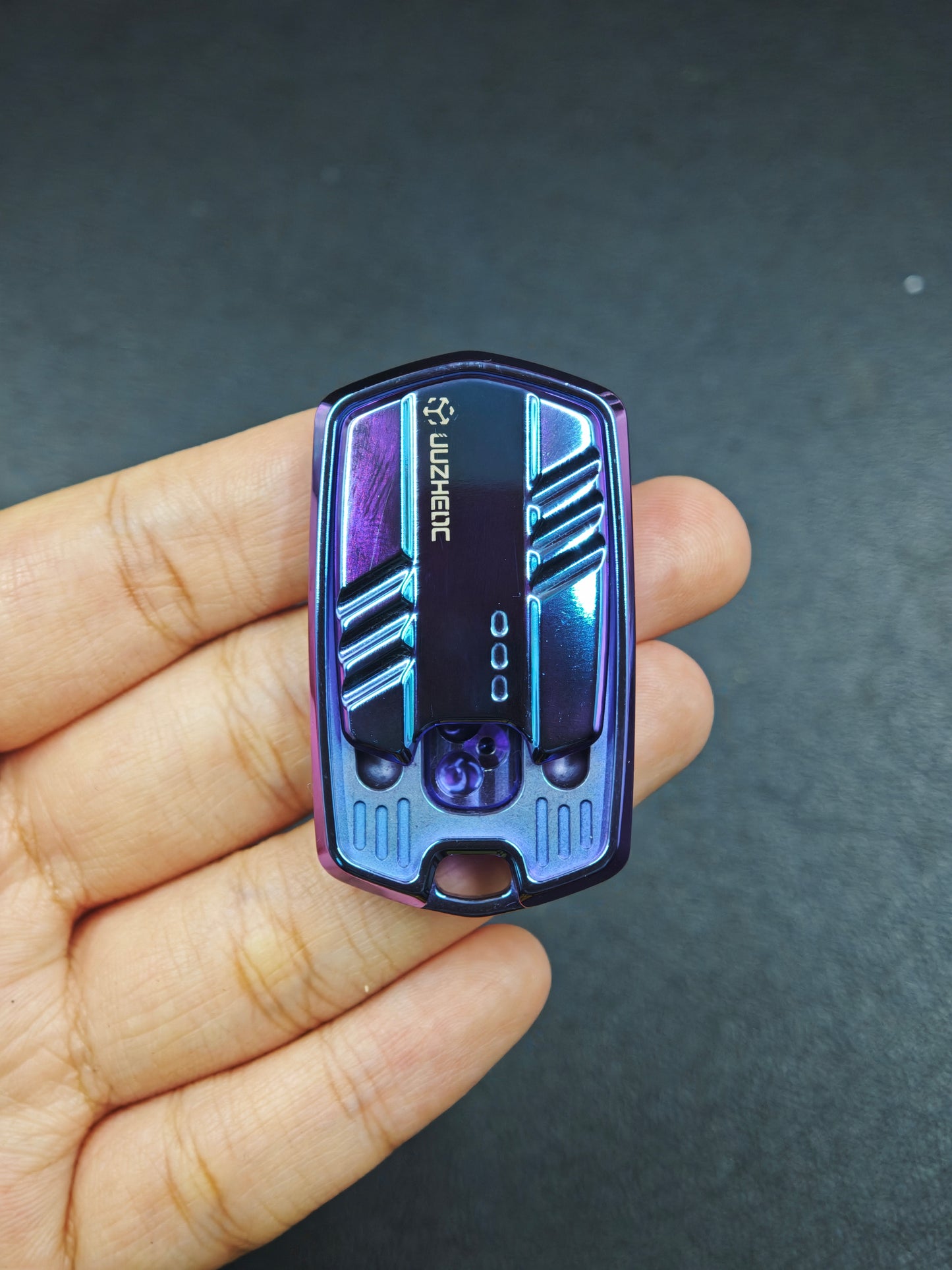 Thousand machines Zirconium