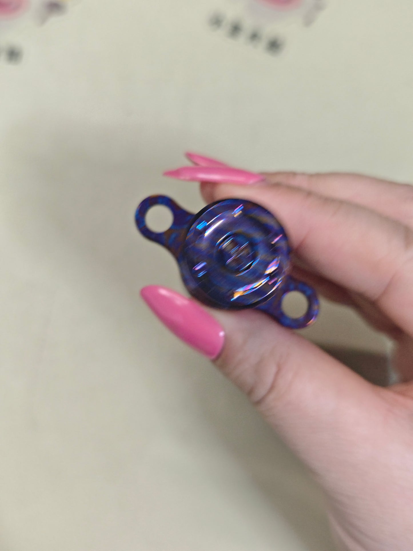 Maxdoc Mokuti Titanium