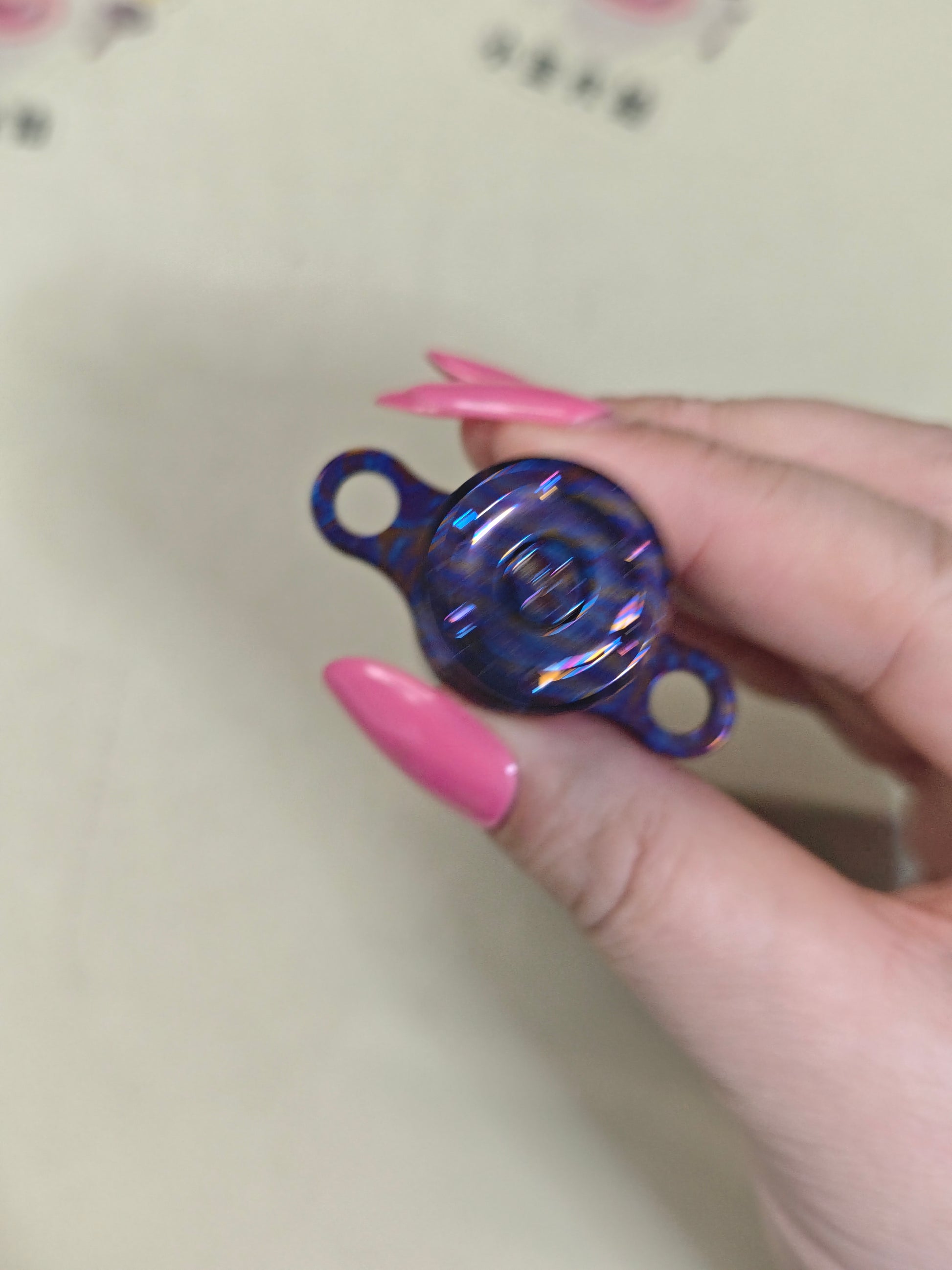 Maxdoc Mokuti Titanium