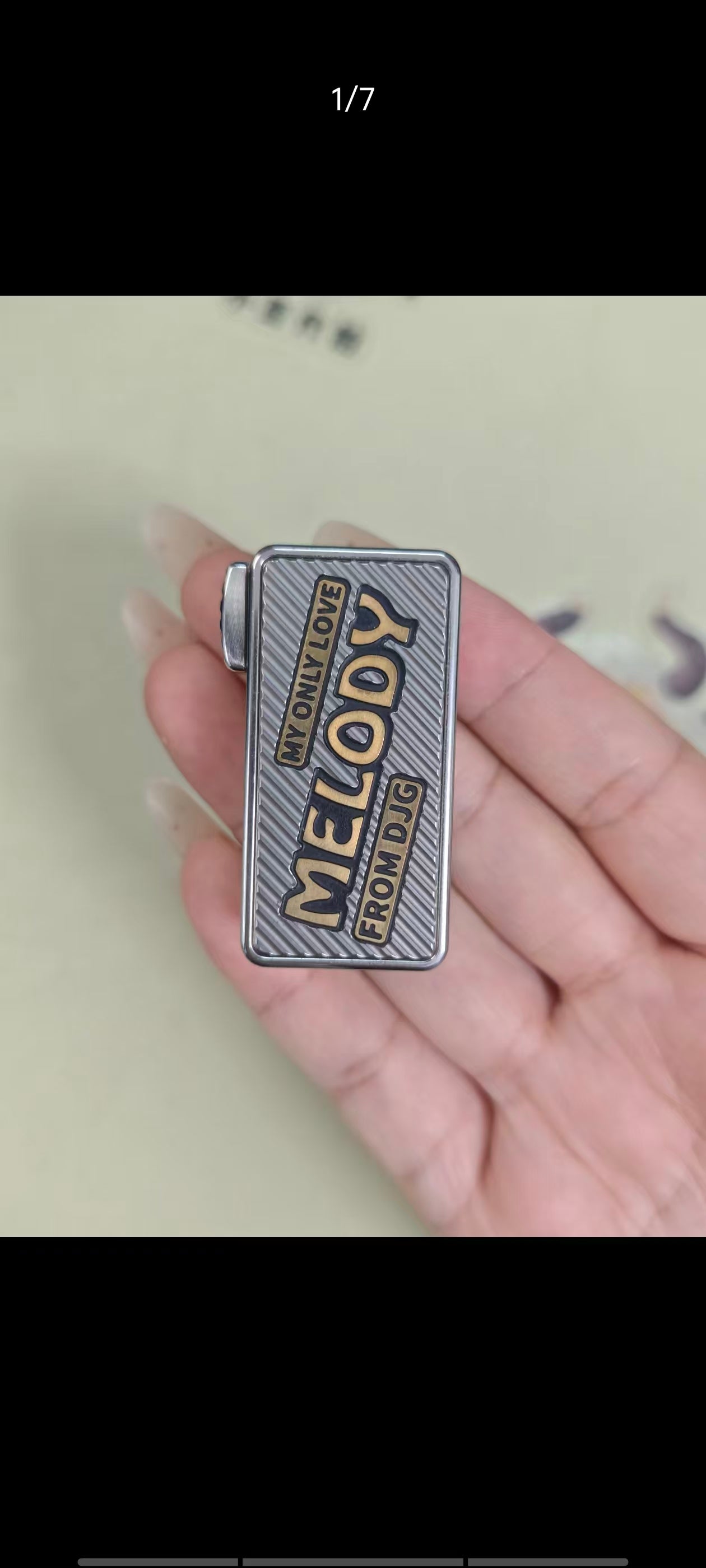 Melody Titanium