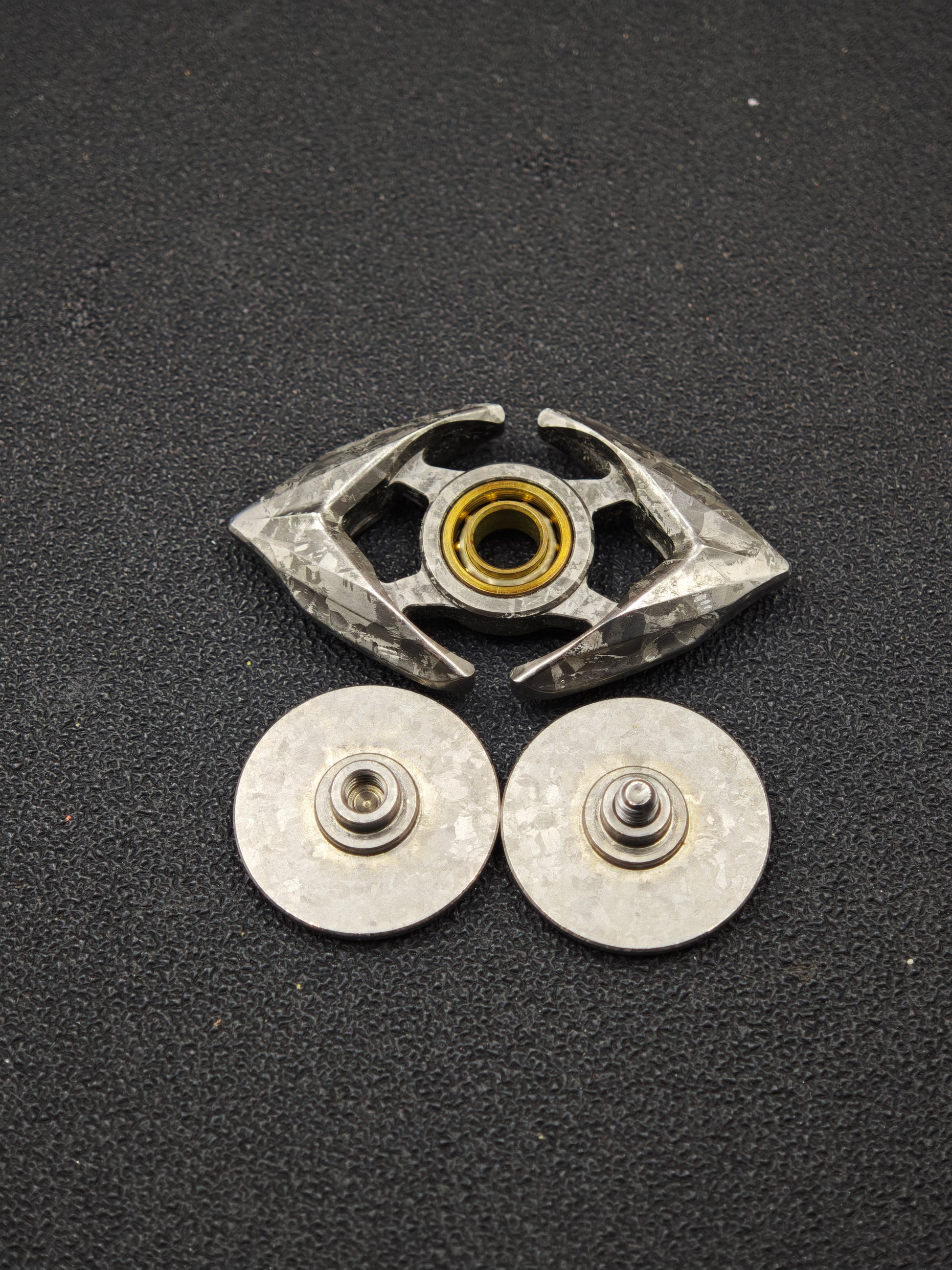 Sagittarius Crystallized Titanium