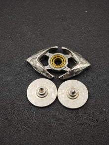 Sagittarius Crystallized Titanium
