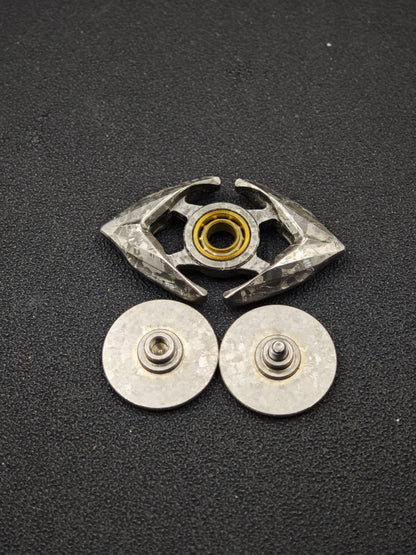Sagittarius Crystallized Titanium