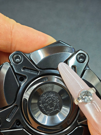 Penta Origin Shell Opening Zirconium